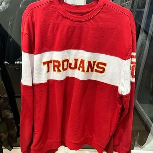 Men’s USC crewneck